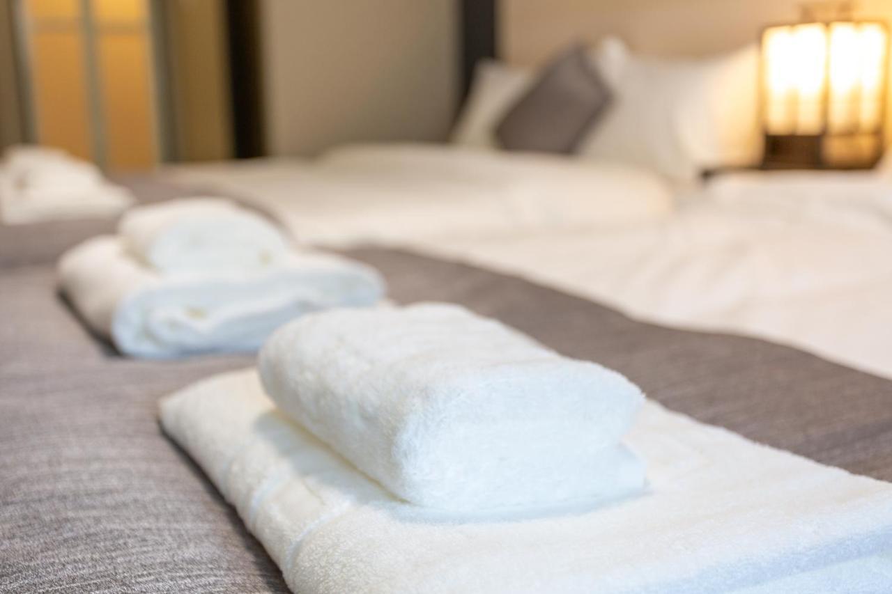 Slowtime Hotel Киото Екстериор снимка