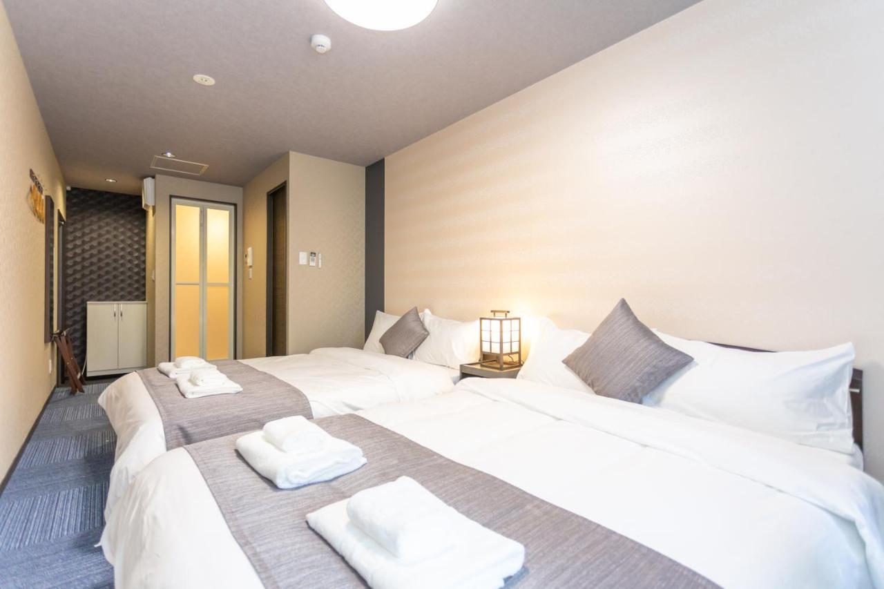 Slowtime Hotel Киото Екстериор снимка