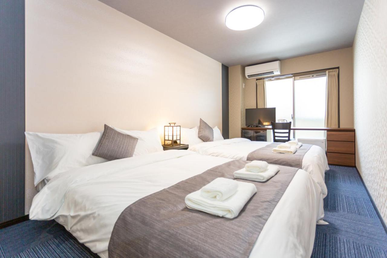 Slowtime Hotel Киото Екстериор снимка