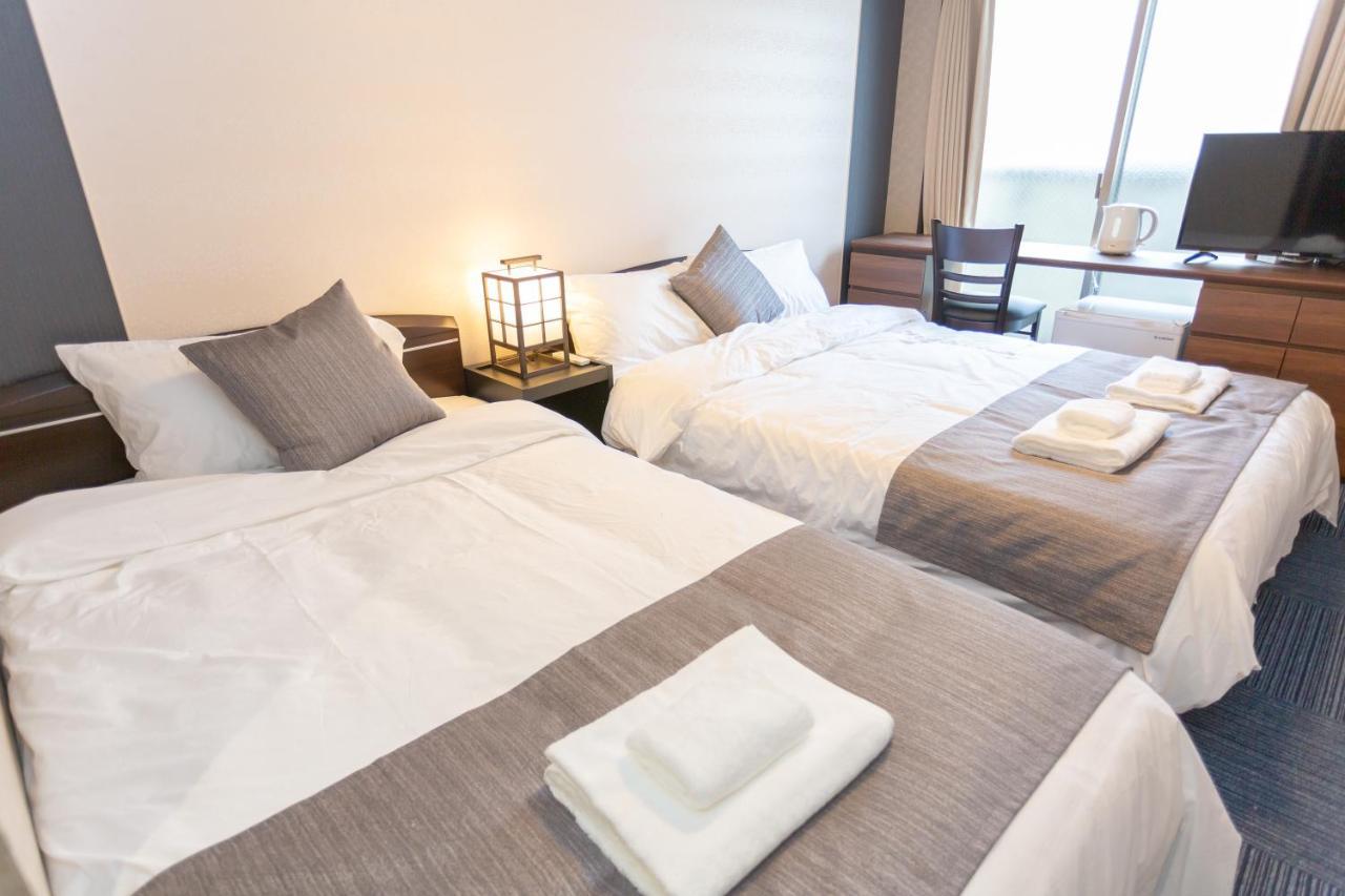 Slowtime Hotel Киото Екстериор снимка