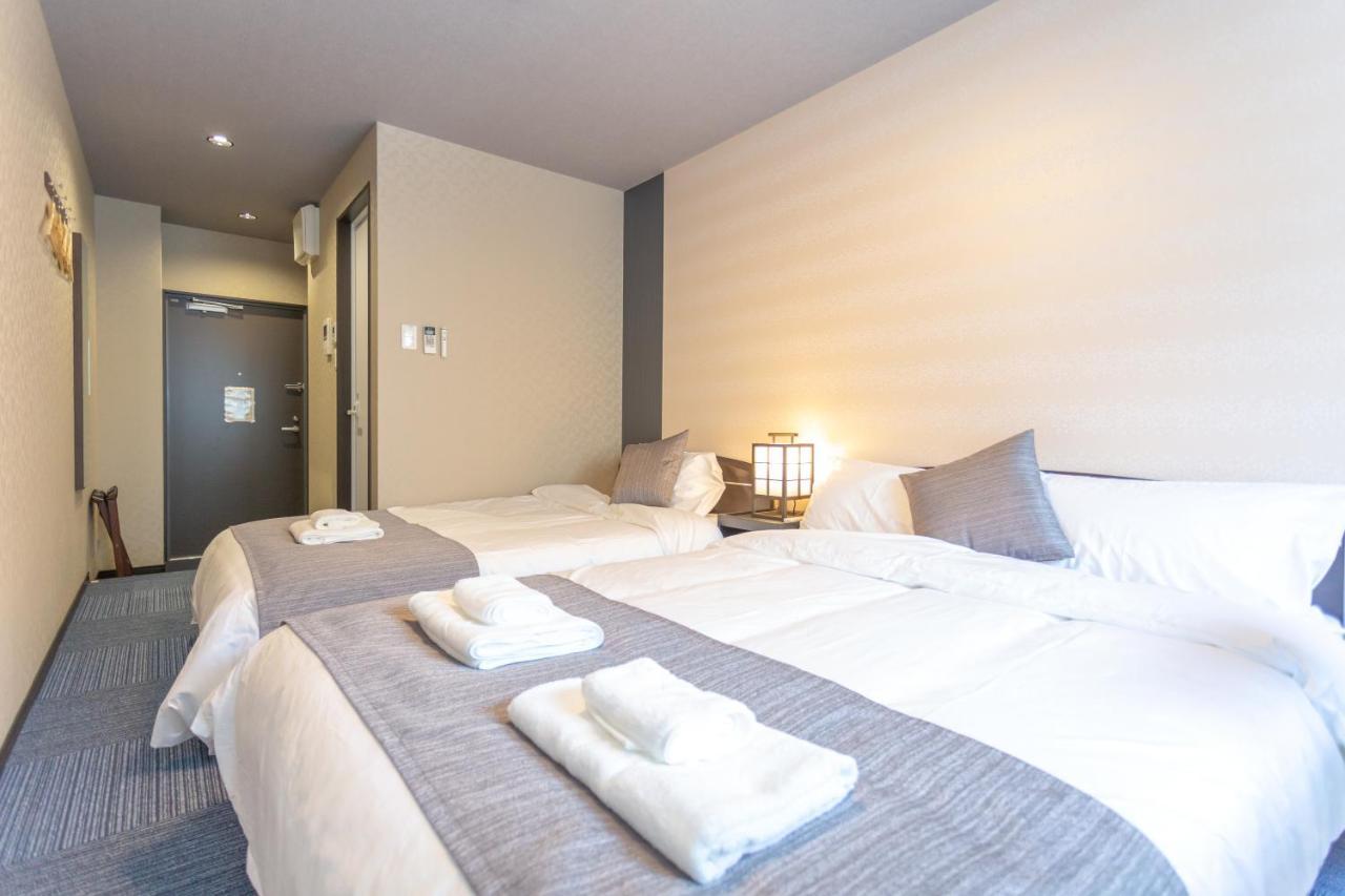 Slowtime Hotel Киото Екстериор снимка